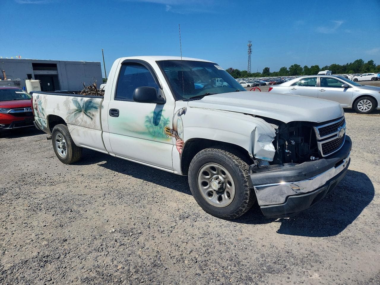 2007 Chevrolet Silverado C1500 Classic - foto 4