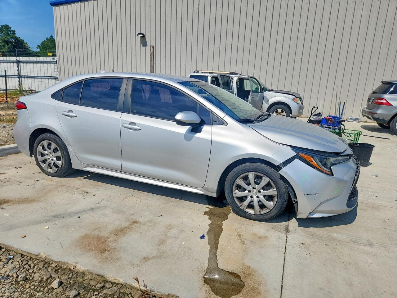 2020 Toyota Corolla Le - foto 4