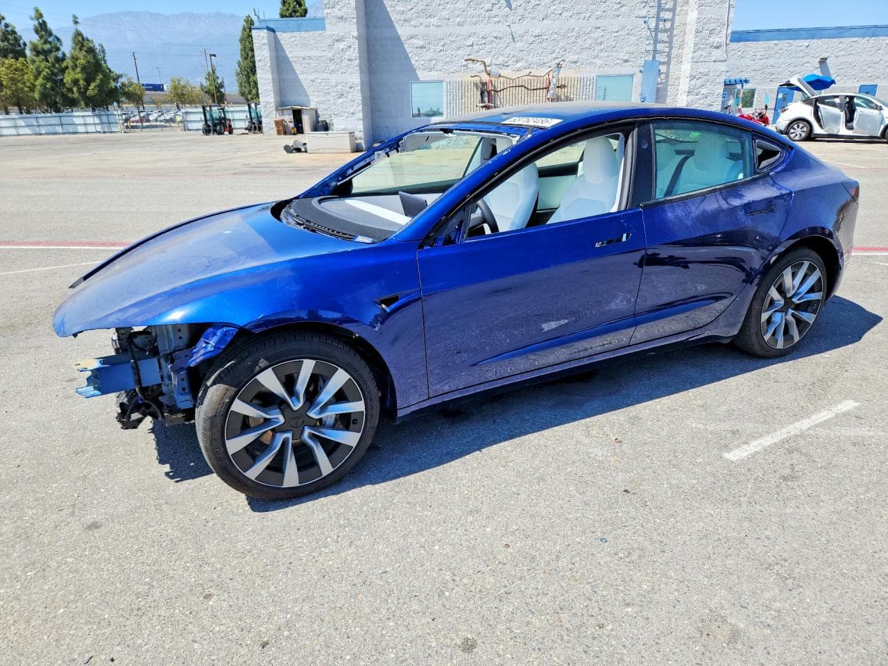 Tesla Model 3 2024 z USA
