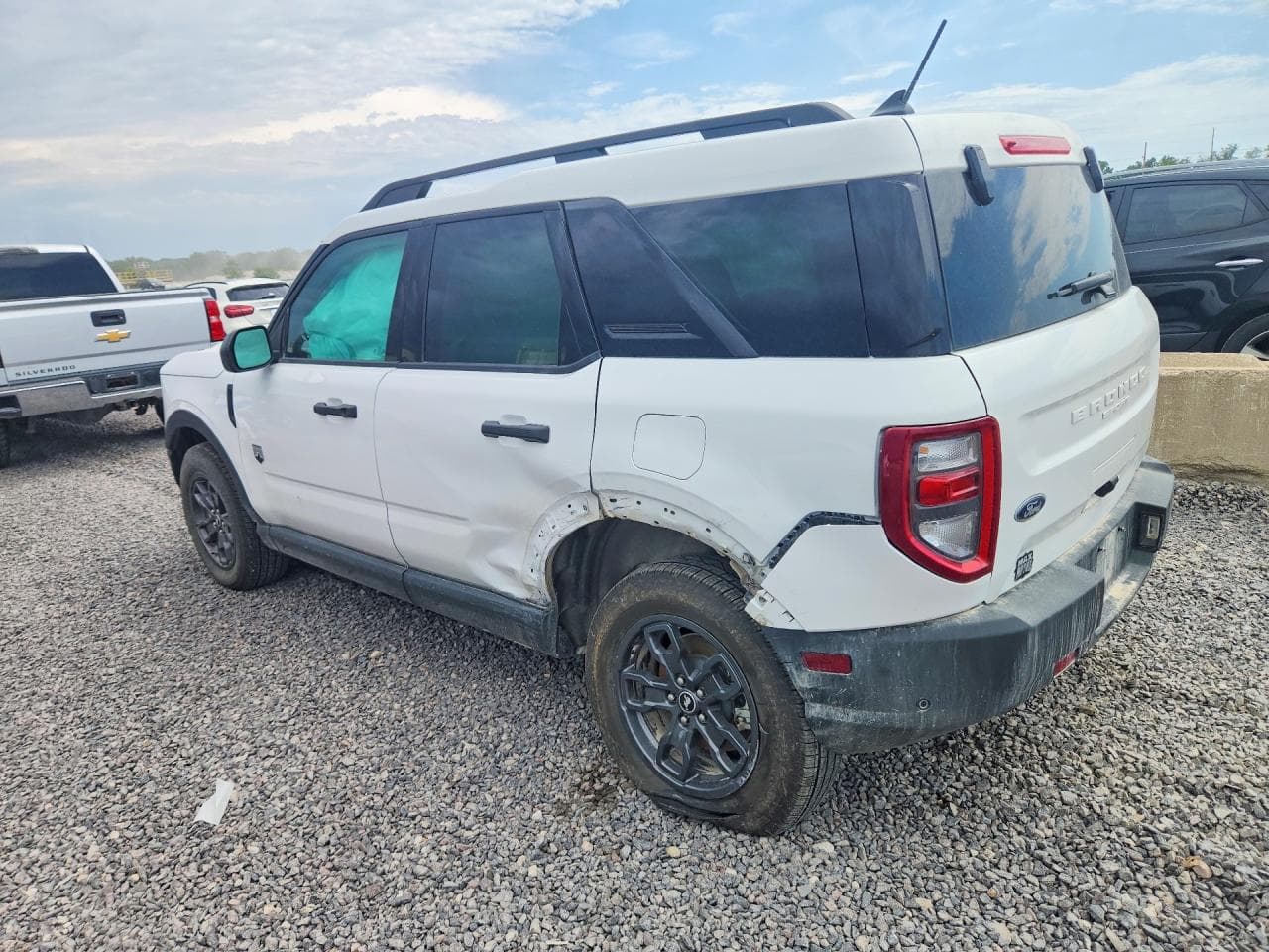 2024 Ford Bronco Sport Big Bend - foto 2