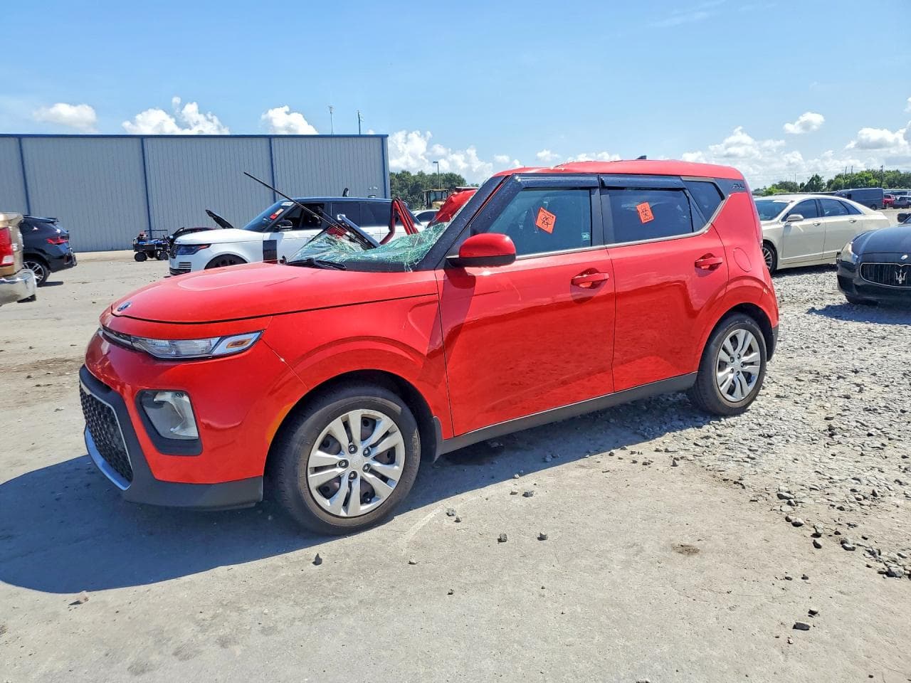 Kia Soul 2020 z USA