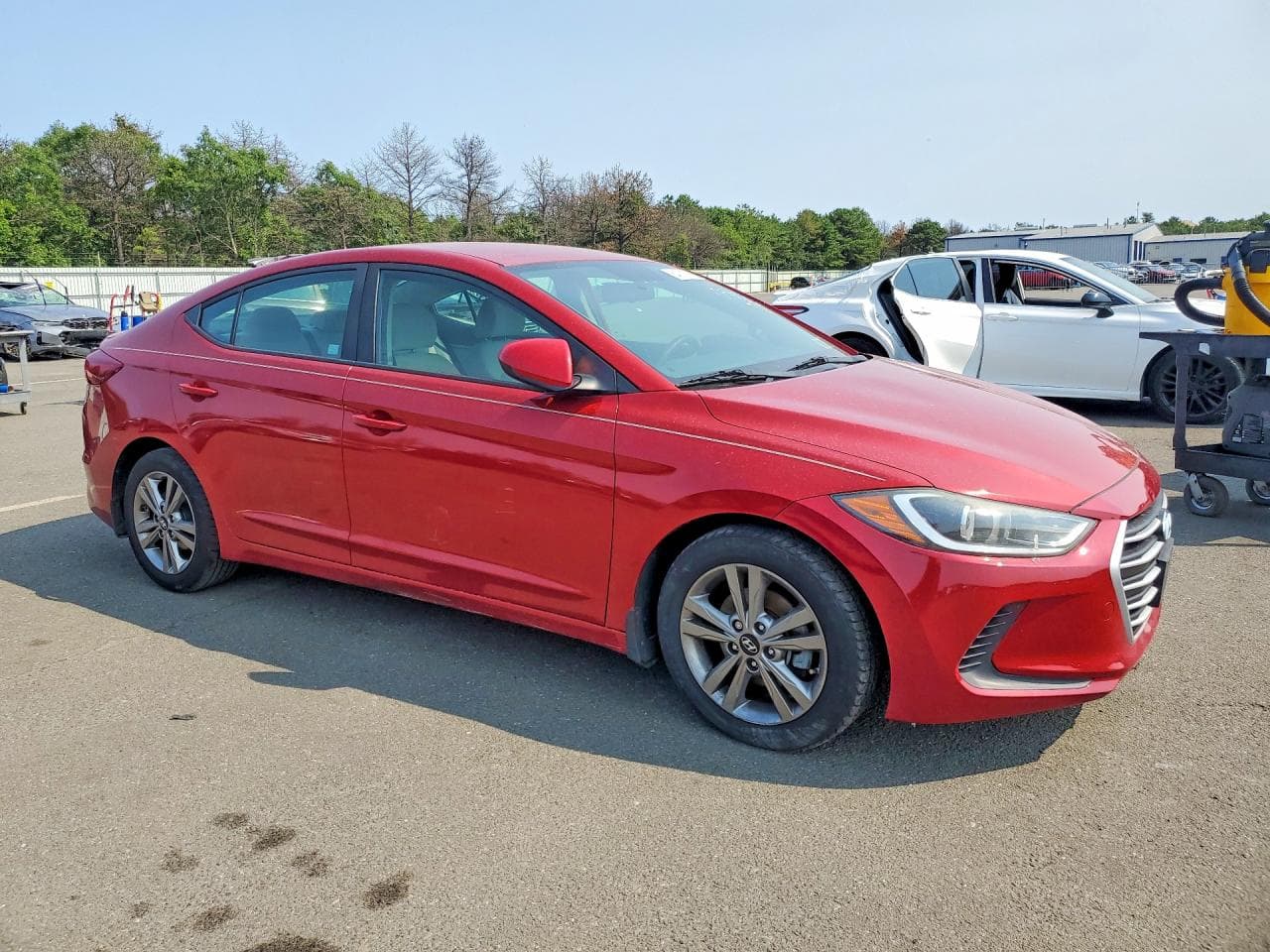 2018 Hyundai Elantra Sel - foto 4