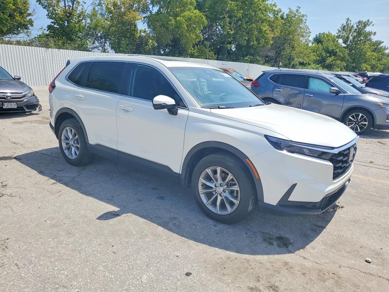 2024 Hond Cr-V Ex - foto 4