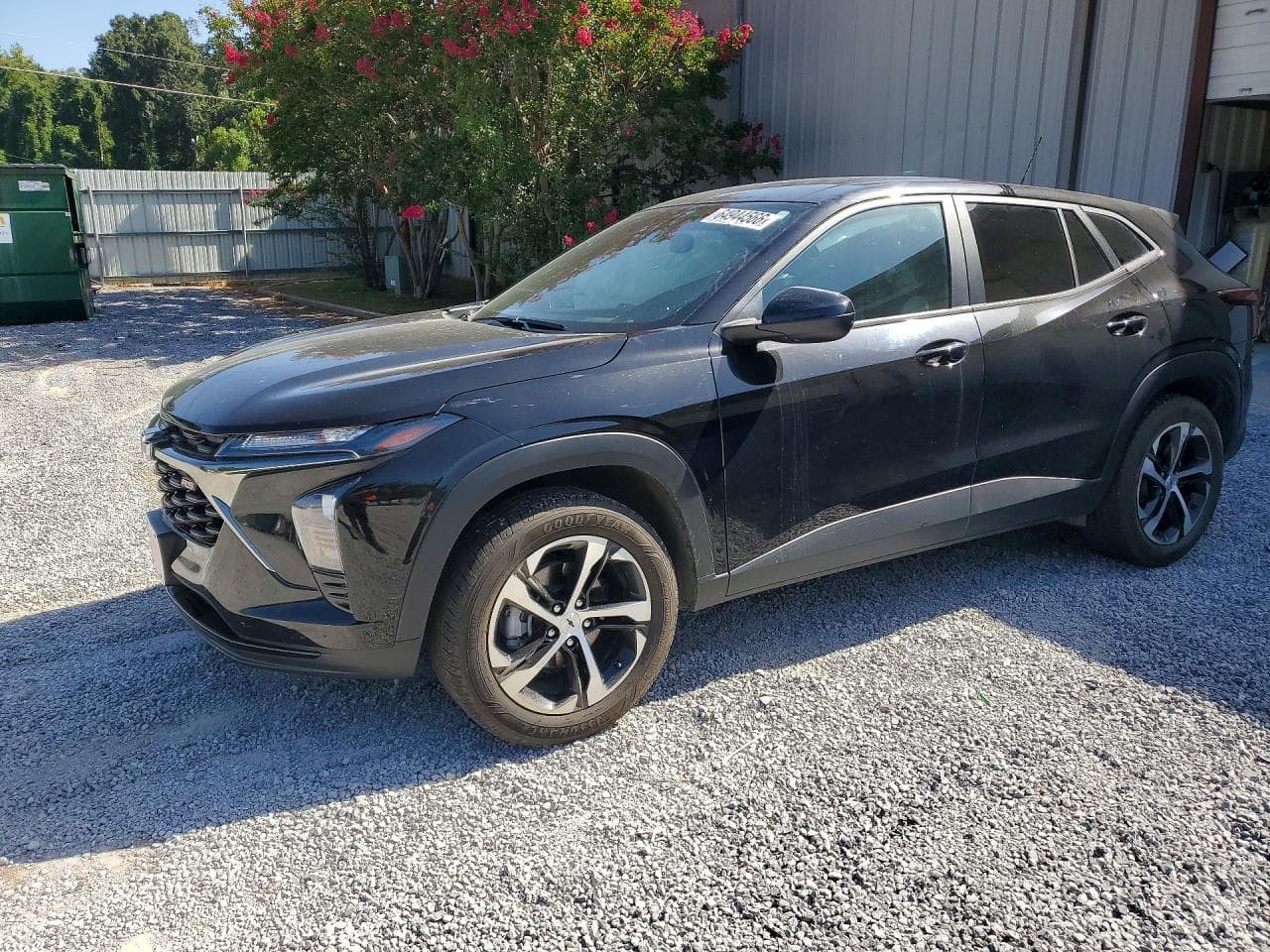 2025 Chevrolet Trax 1Rs