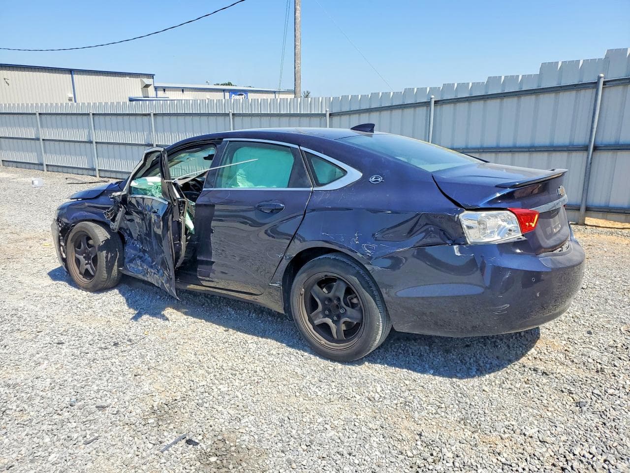 2015 Chevrolet Impala Ls - foto 2