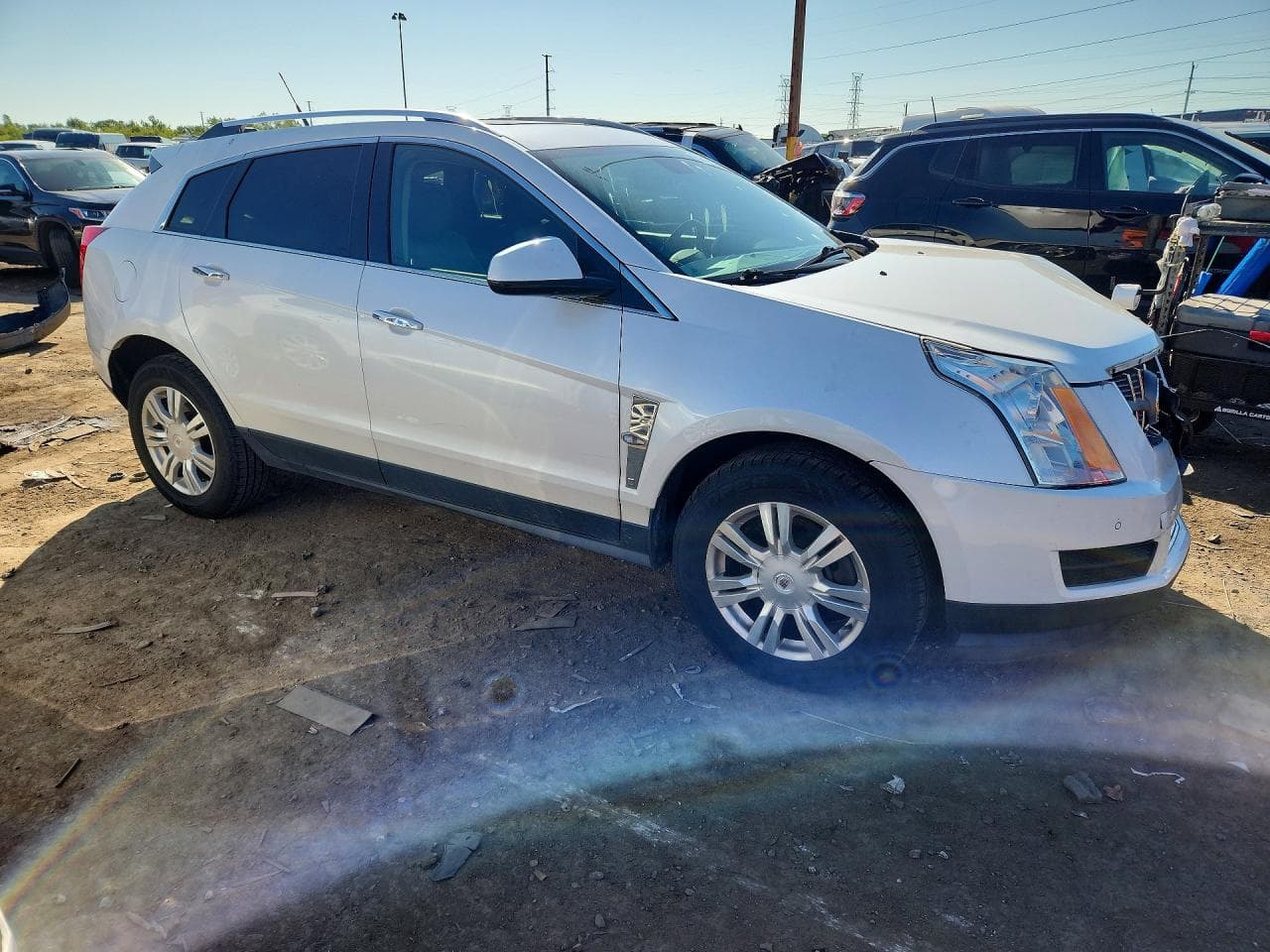 2012 Cadillac Srx Luxury Collection - foto 4