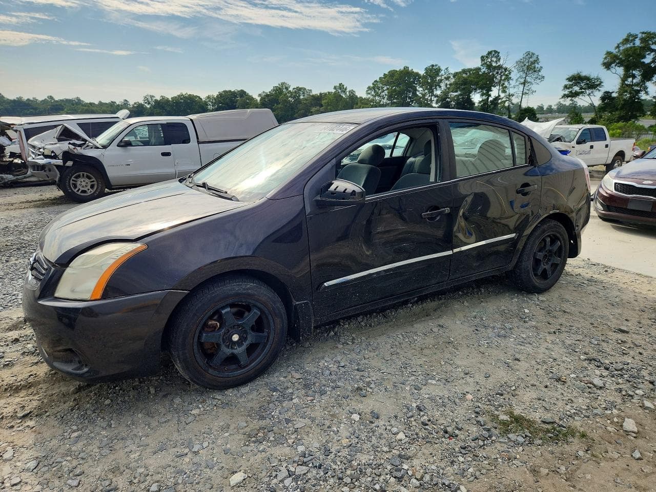 2010 Nissan Sentra 2.0