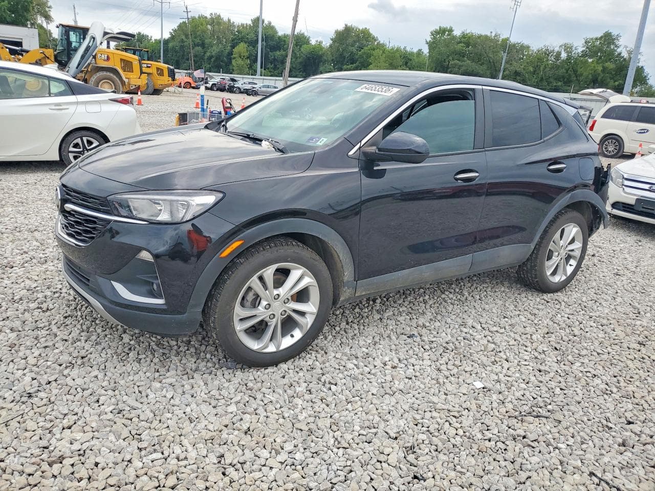 Buick Encore 2023 z USA