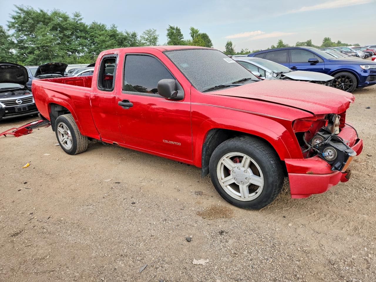 2004 Chevrolet Colorado - foto 4