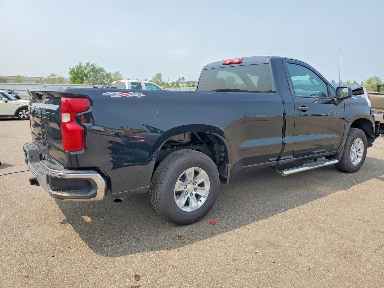 2019 Chevrolet Silverado K1500 - foto 3