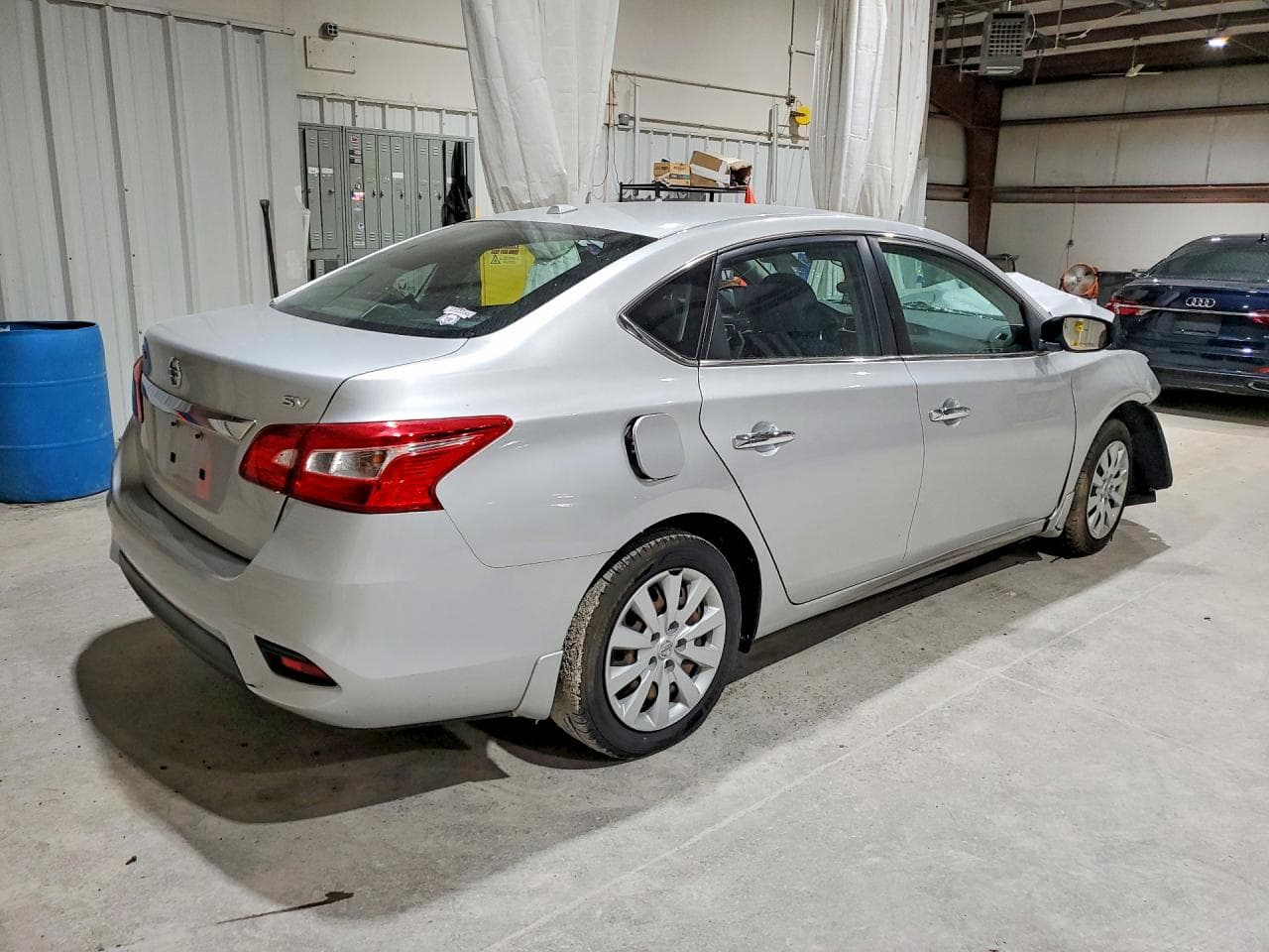 2017 Nissan Sentra Sv - foto 3