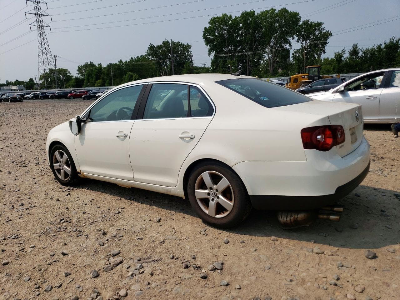 2008 Volkswagen Jetta Se - foto 2