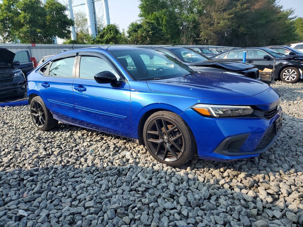 2022 Honda Civic Sport - foto 4