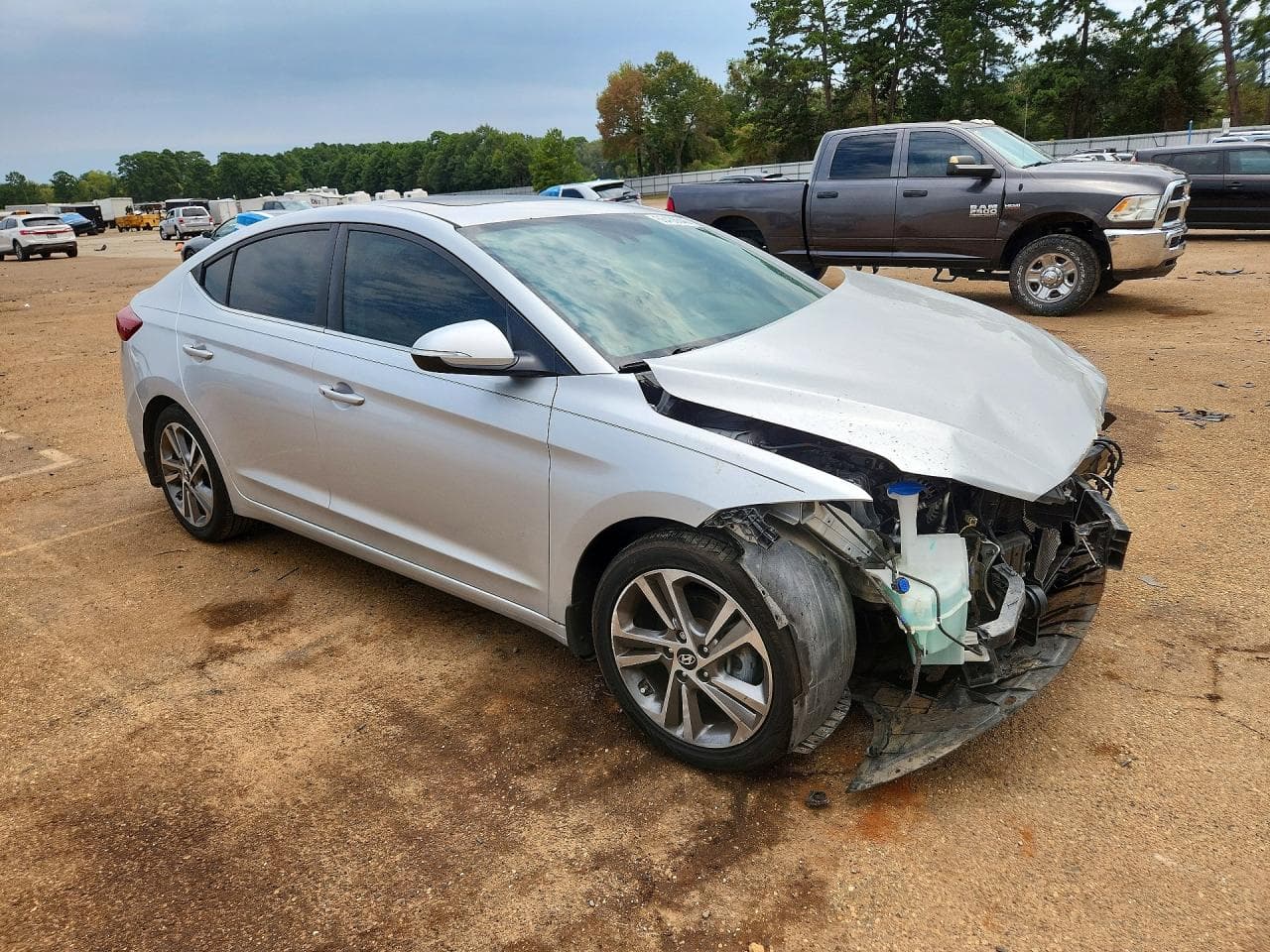 2018 Hyundai Elantra Limited - foto 4
