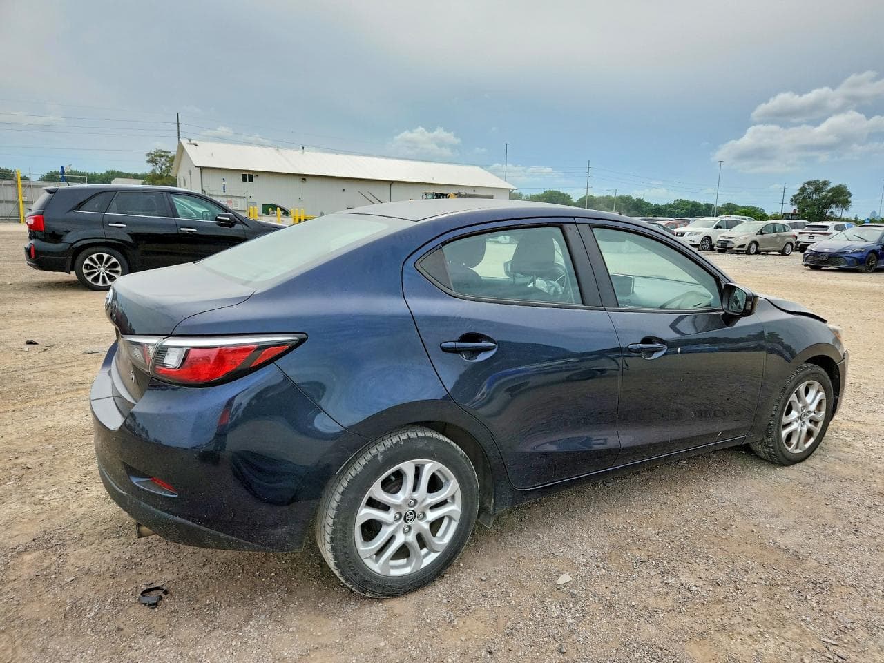2018 Toyota Yaris Ia Base - foto 3