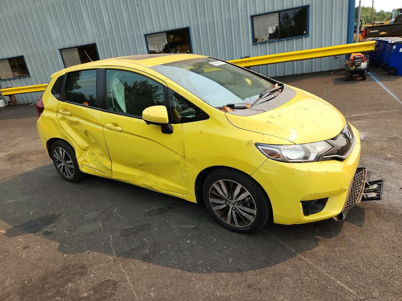 2015 Honda Fit Ex - foto 4