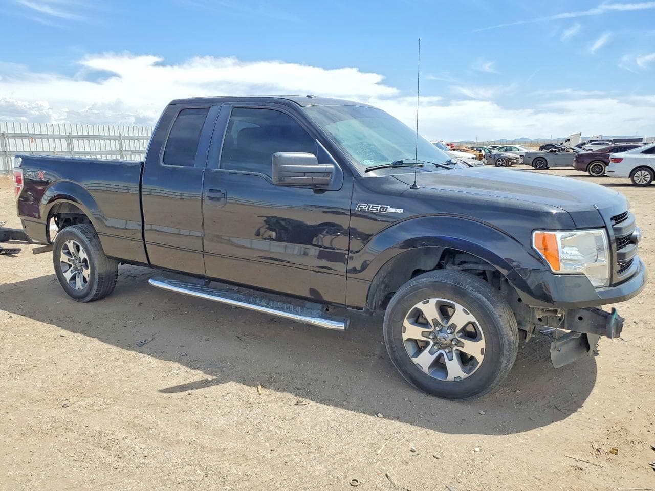 2014 Ford F150 Super Cab - foto 4