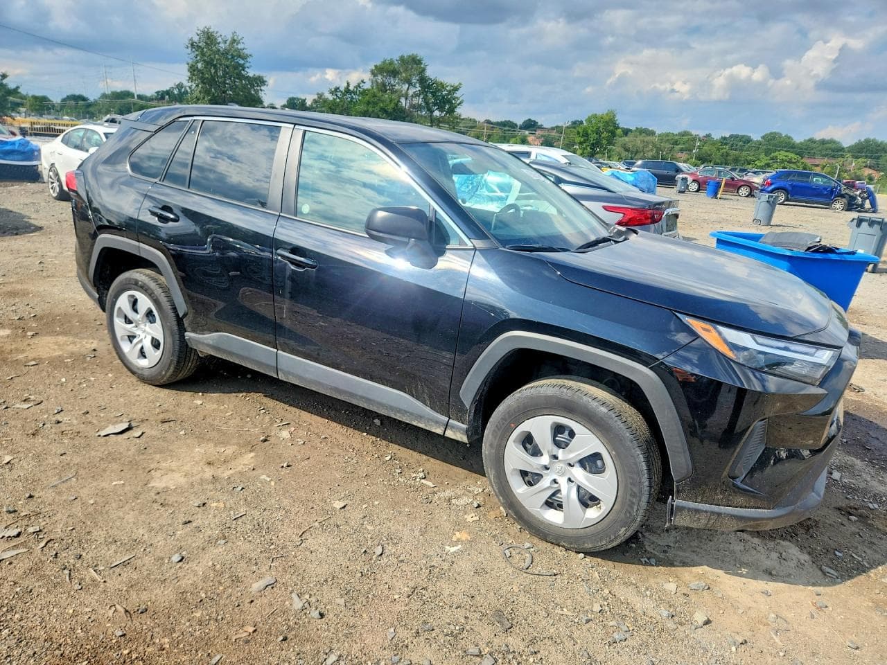 2025 Toyota Rav4 Le - foto 4