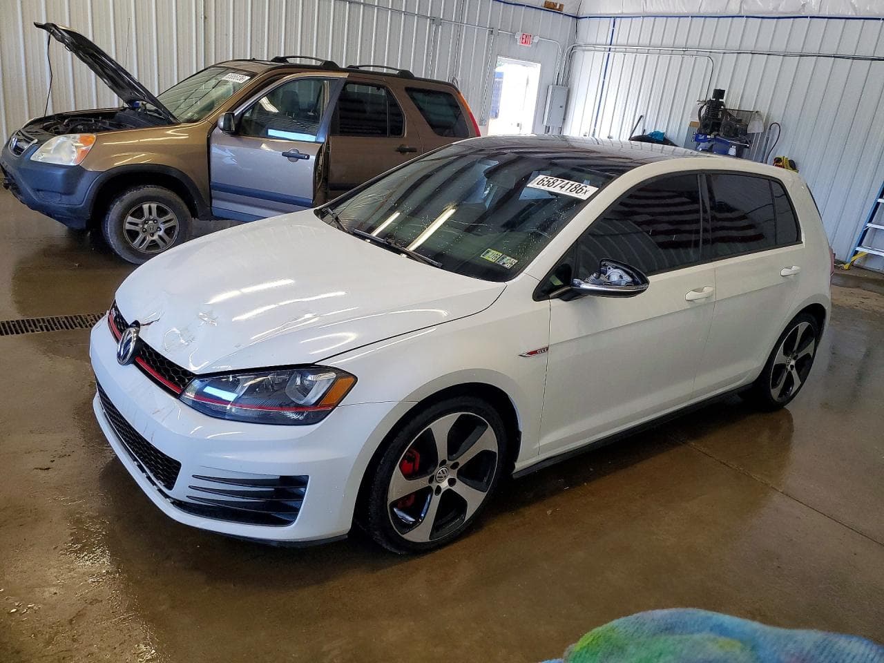 Volkswagen GTI 2016 z USA