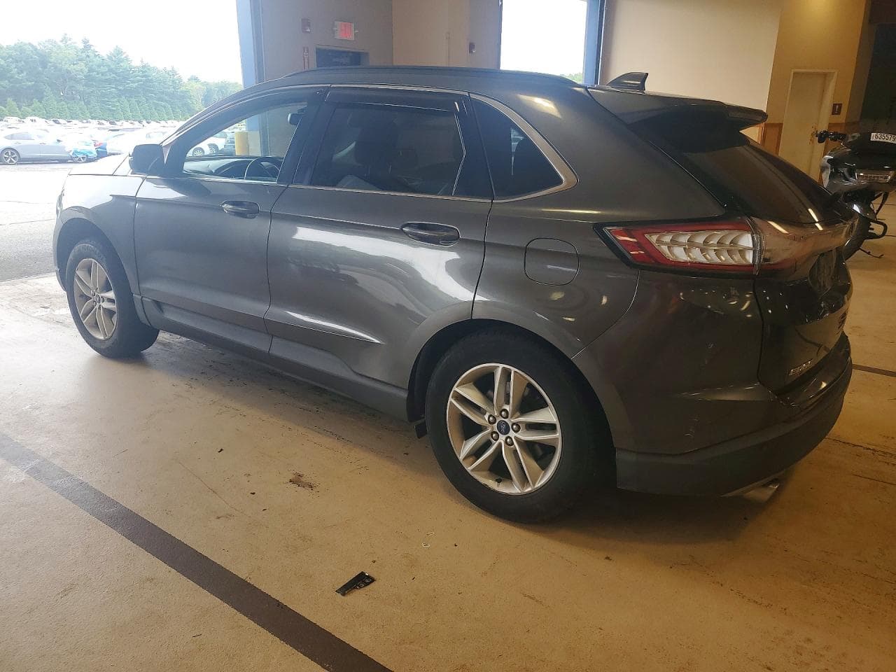 2015 Ford Edge Sel - foto 2