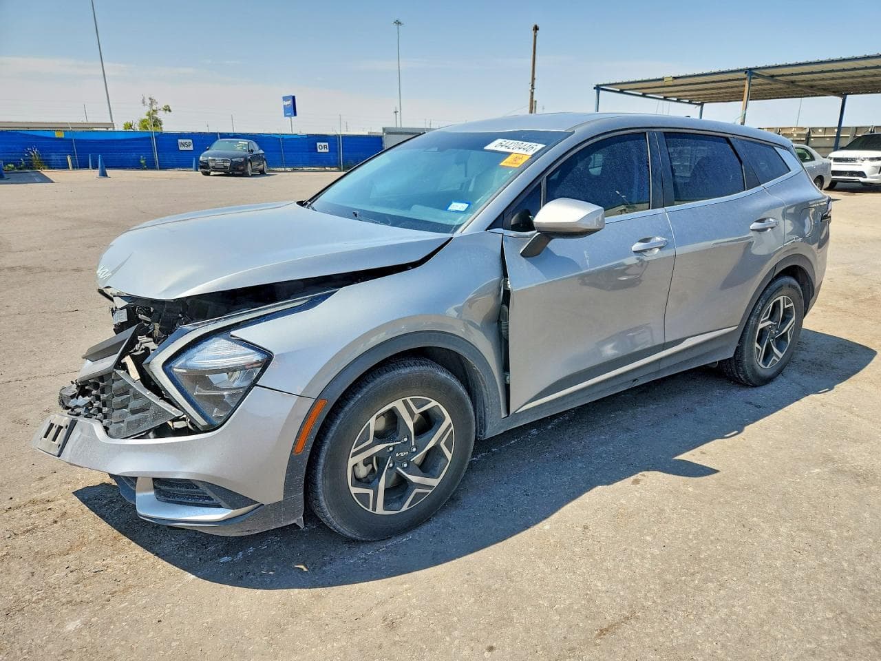 Kia Sportage 2023 z USA