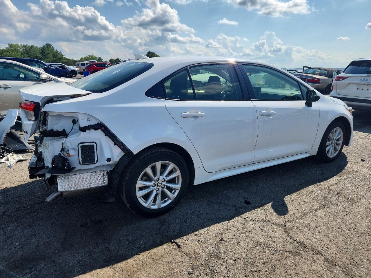 2024 Toyota Corolla Hybrid Le - foto 3
