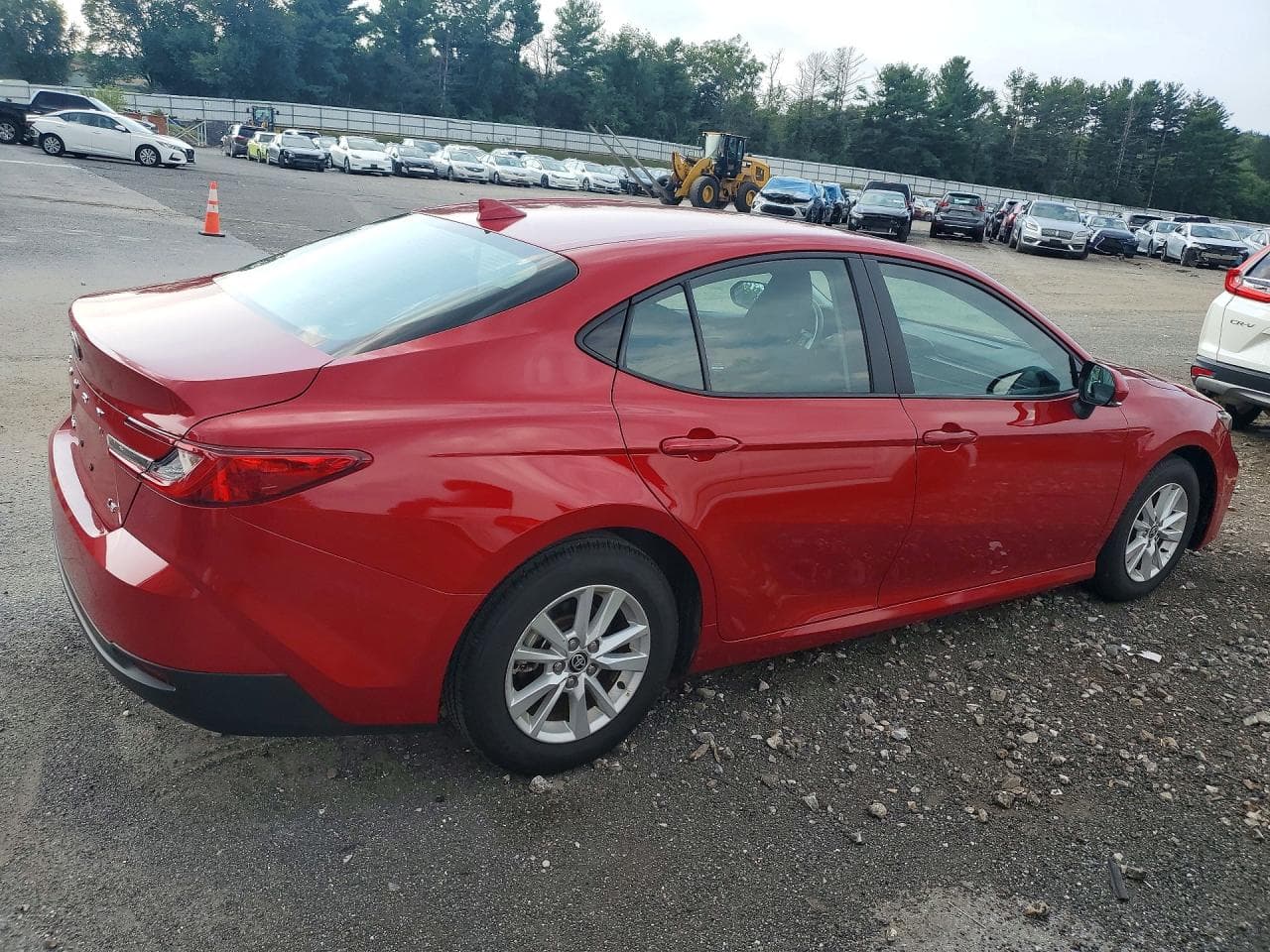 2025 Toyota Camry Le - foto 3