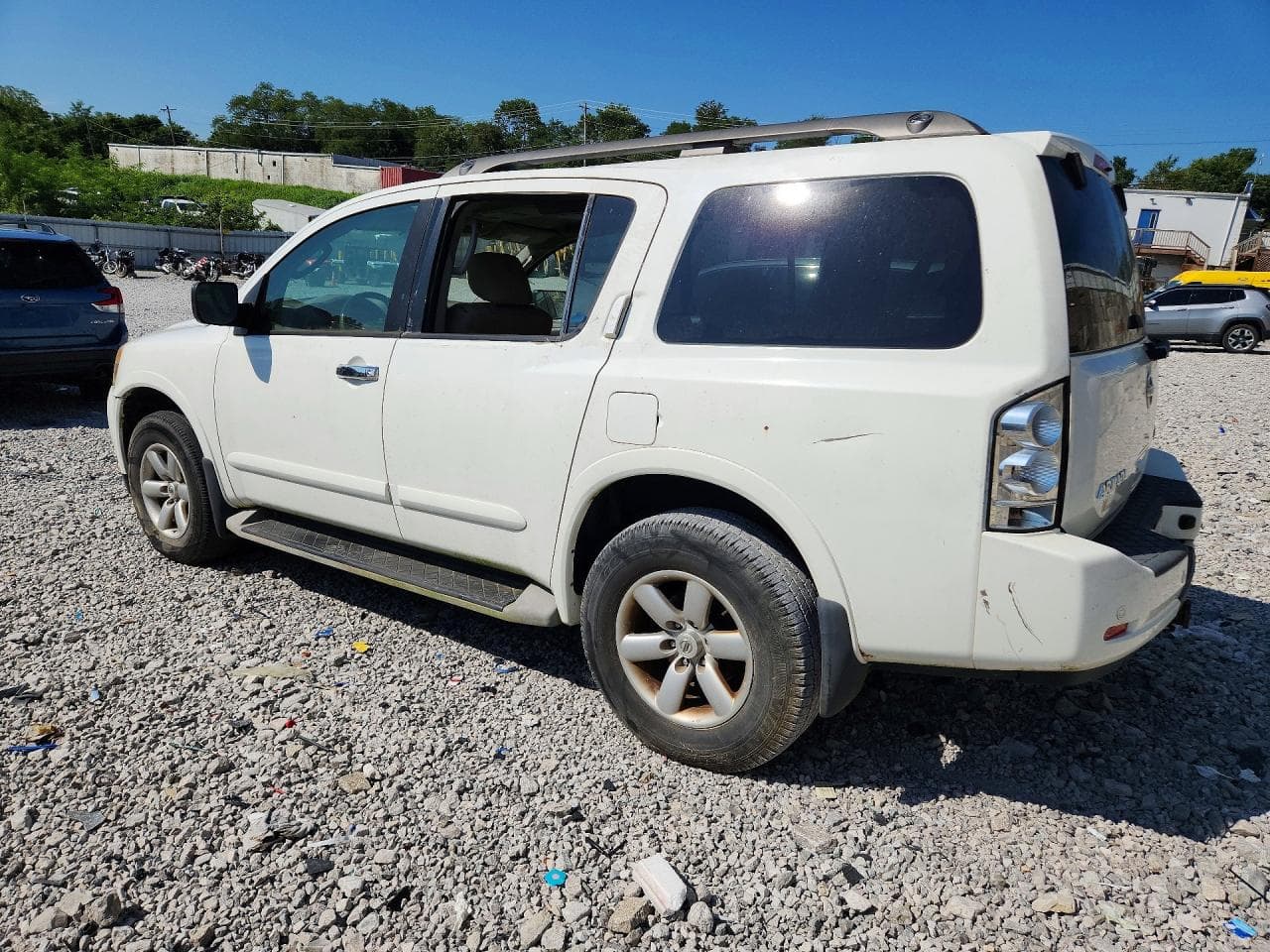2010 Nissan Armada Se - foto 2