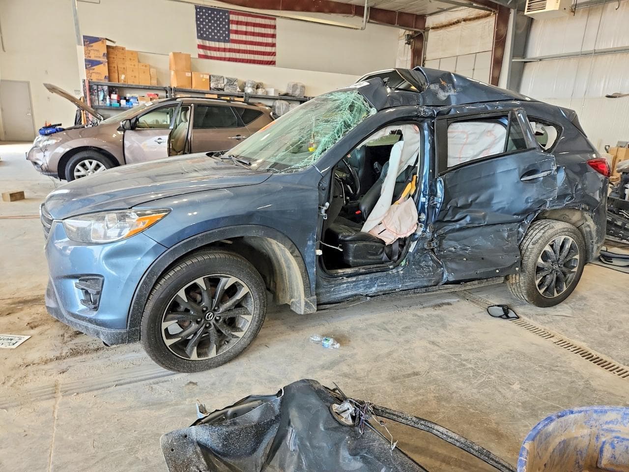 Mazda CX-5 2016 z USA