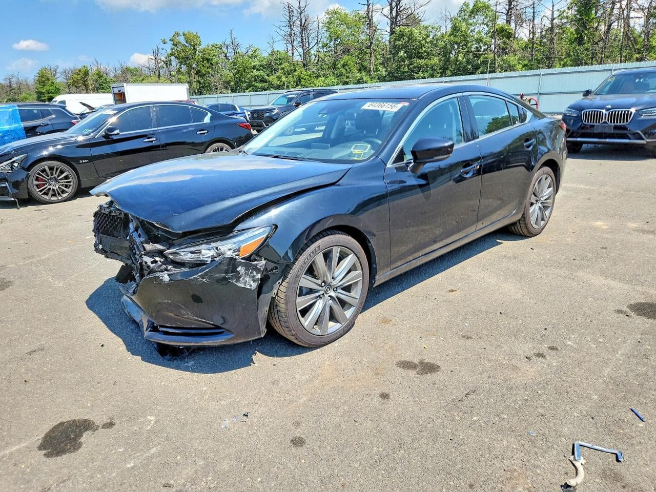 Mazda 6 2018 z USA