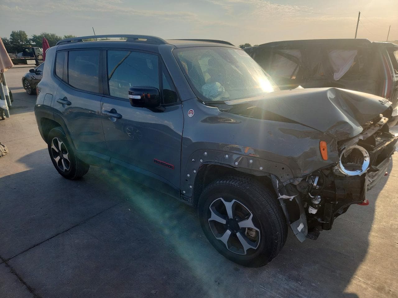 2022 Jeep Renegade Trailhawk - foto 4