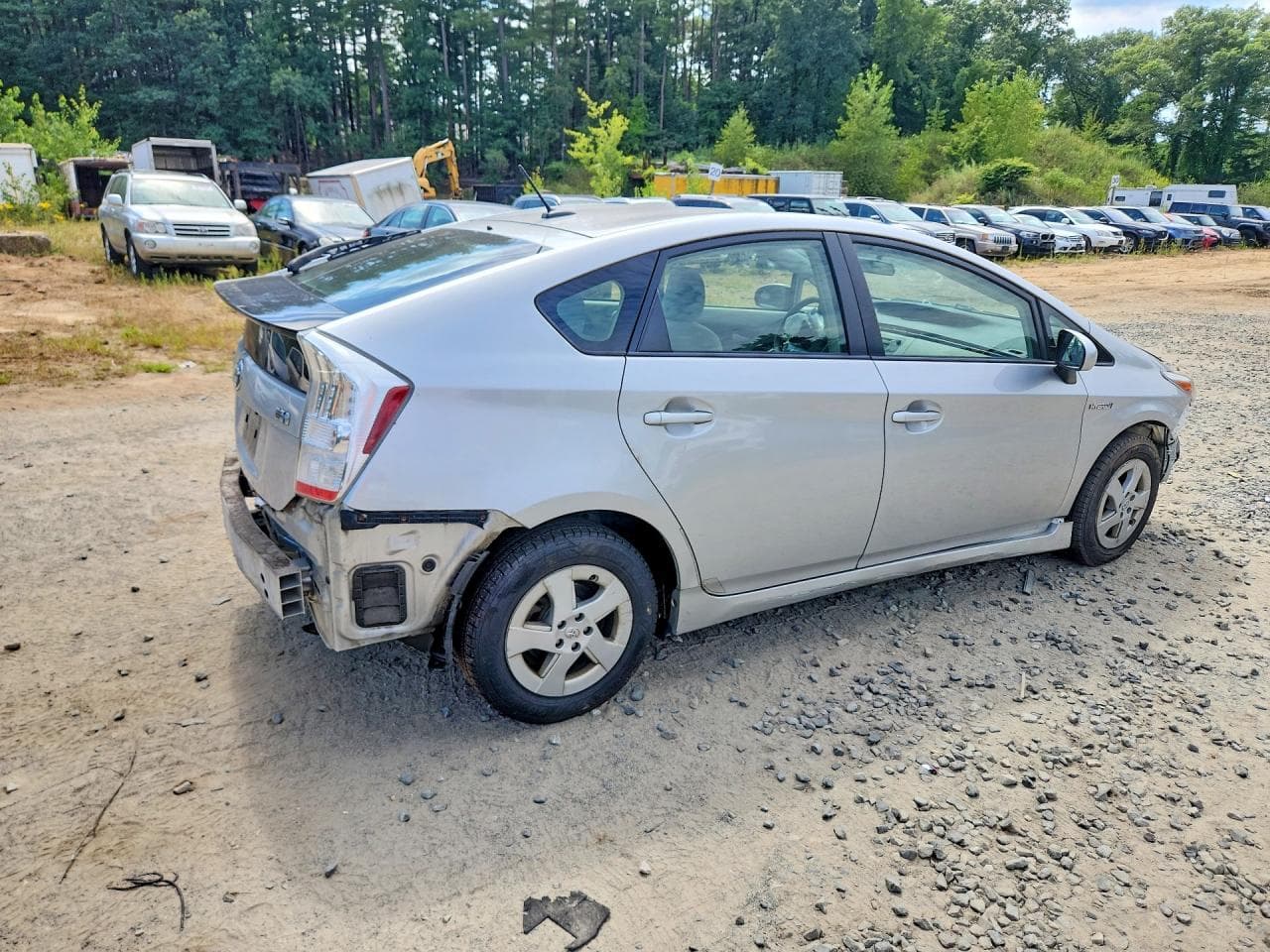 2010 Toyota Prius Iii - foto 3