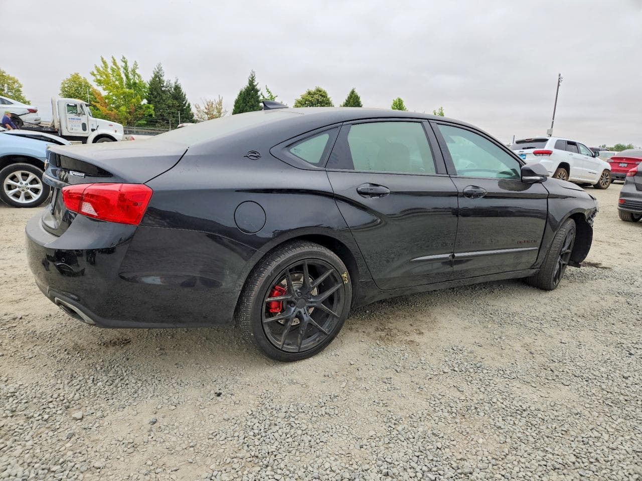 2017 Chevrolet Impala Premier - foto 3