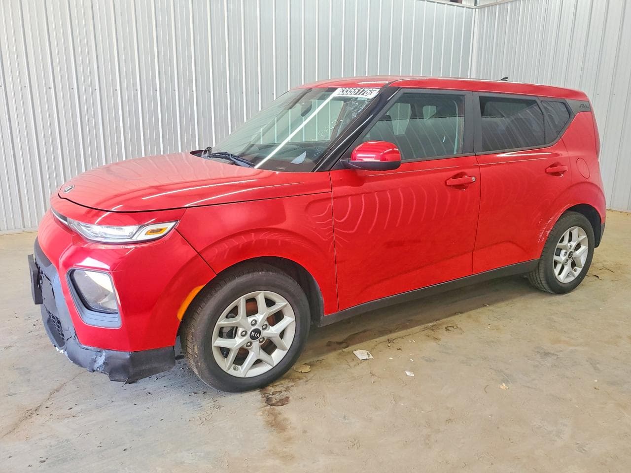 Kia Soul 2020 z USA