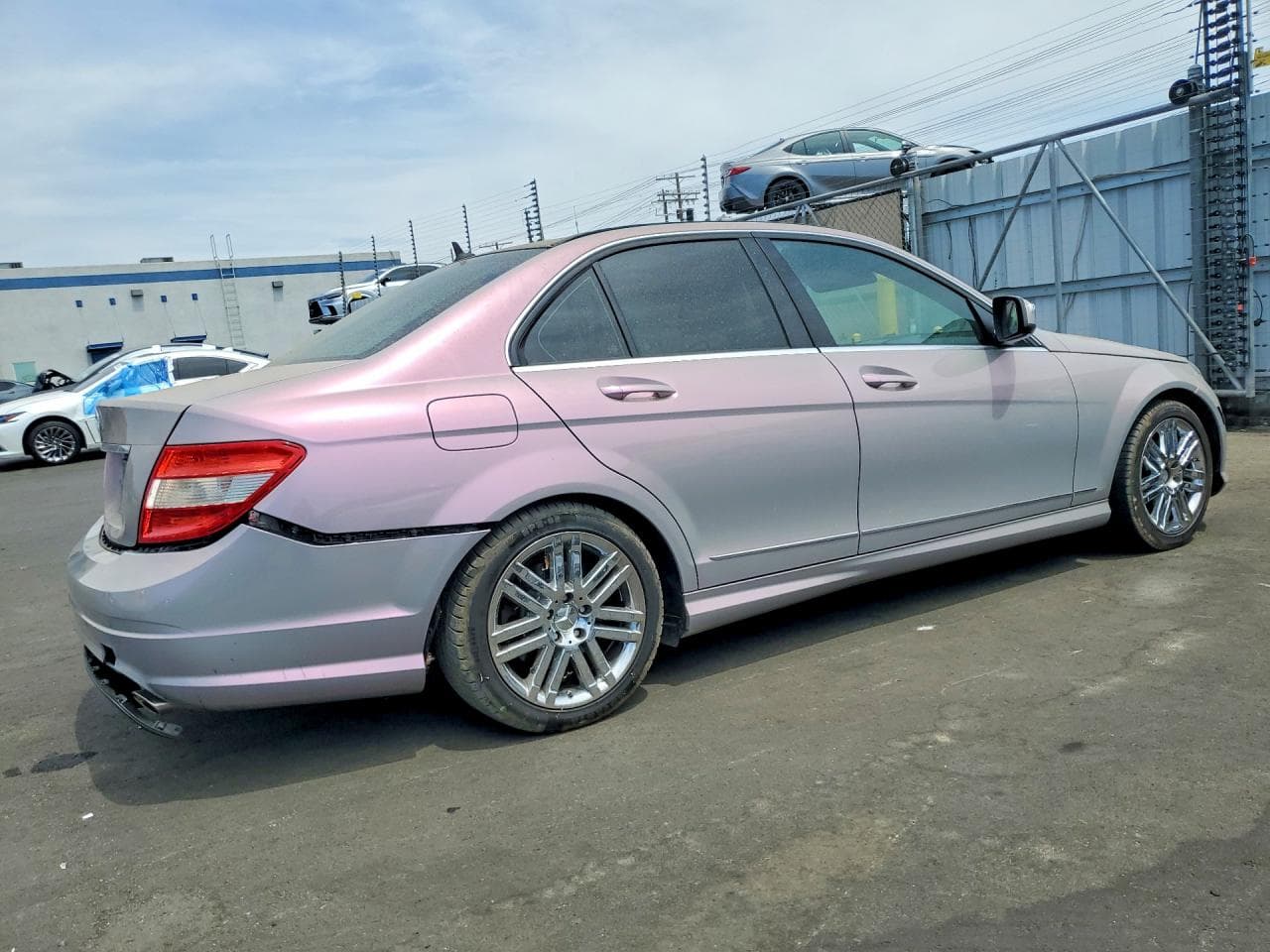 2008 Mercedes-Benz C 300 - foto 3