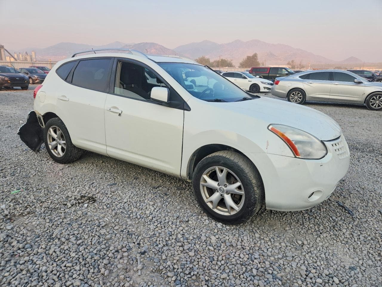 2009 Nissan Rogue S - foto 4