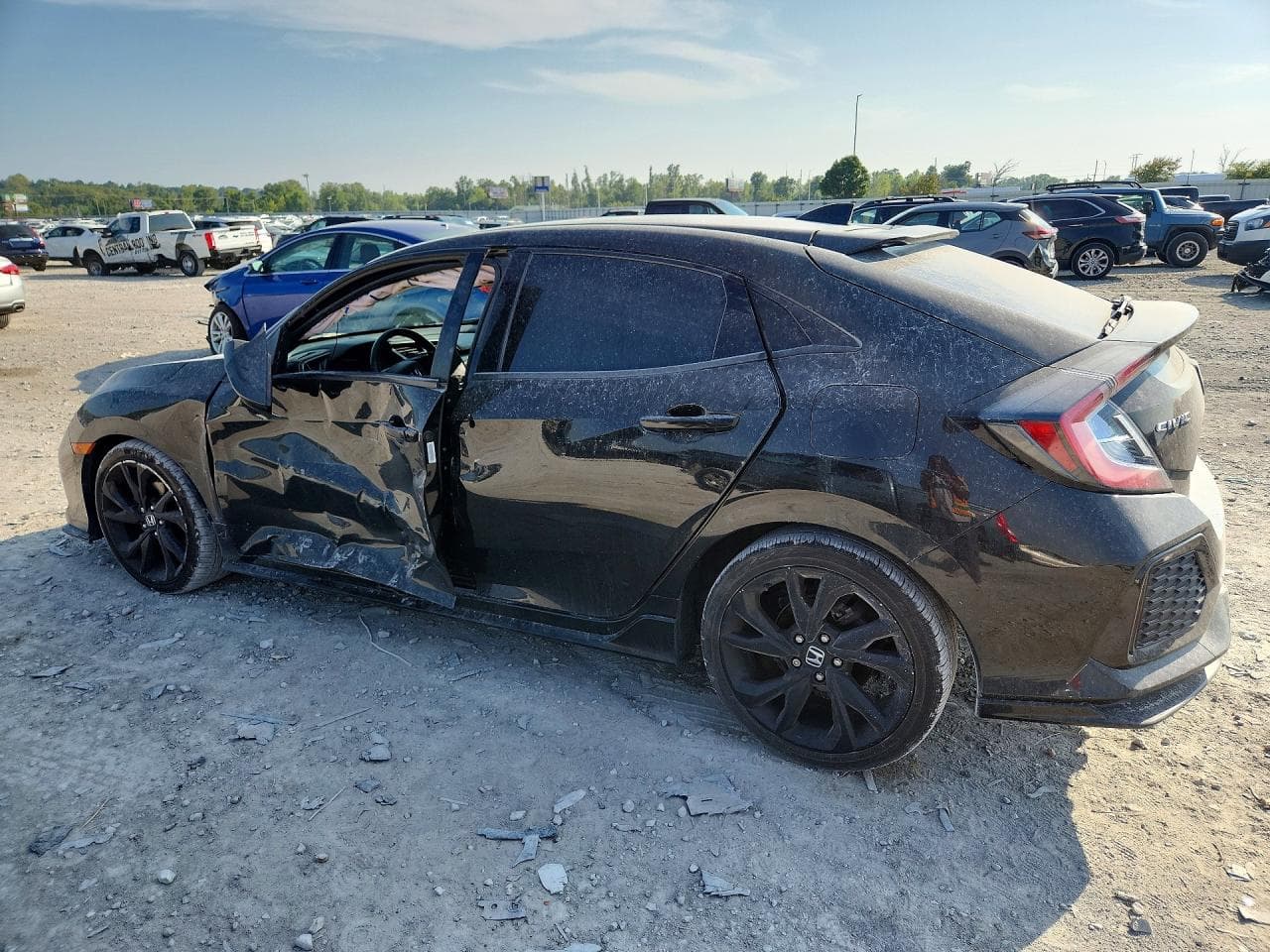 2019 Honda Civic Sport - foto 2