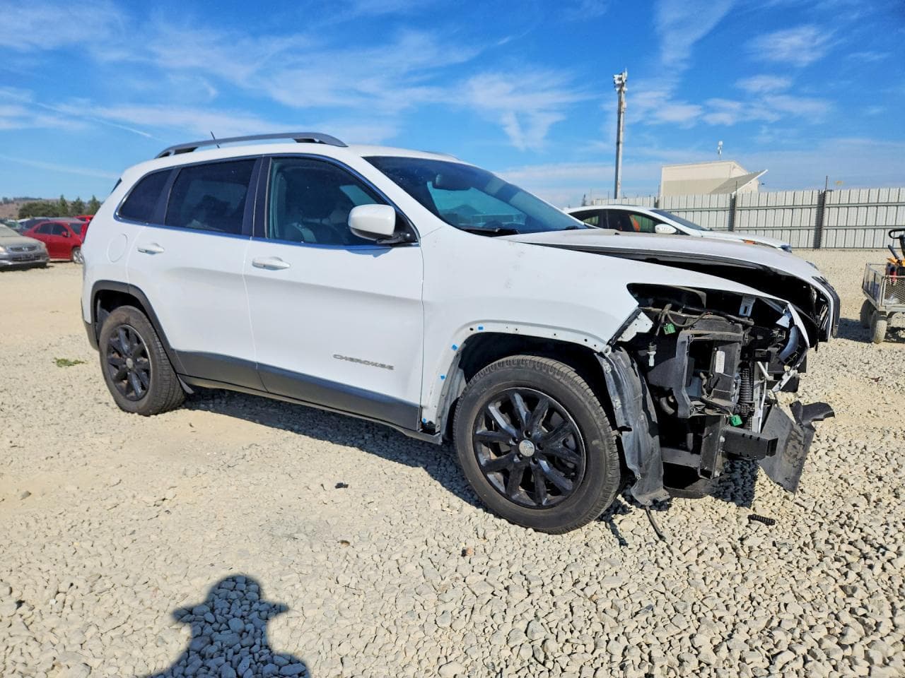 2018 Jeep Cherokee Latitude - foto 4