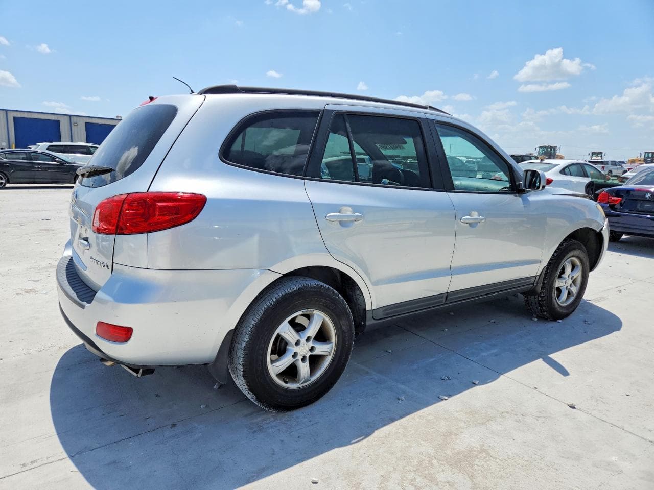 2008 Hyundai Santa Fe Gls - foto 3