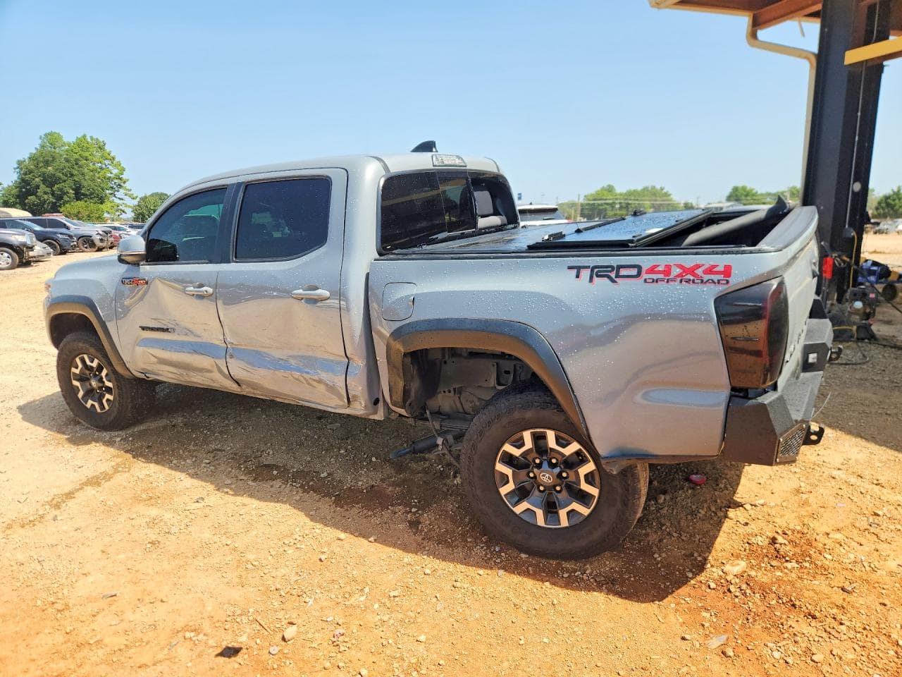 2020 Toyota Tacoma Trd Off-Road - foto 2