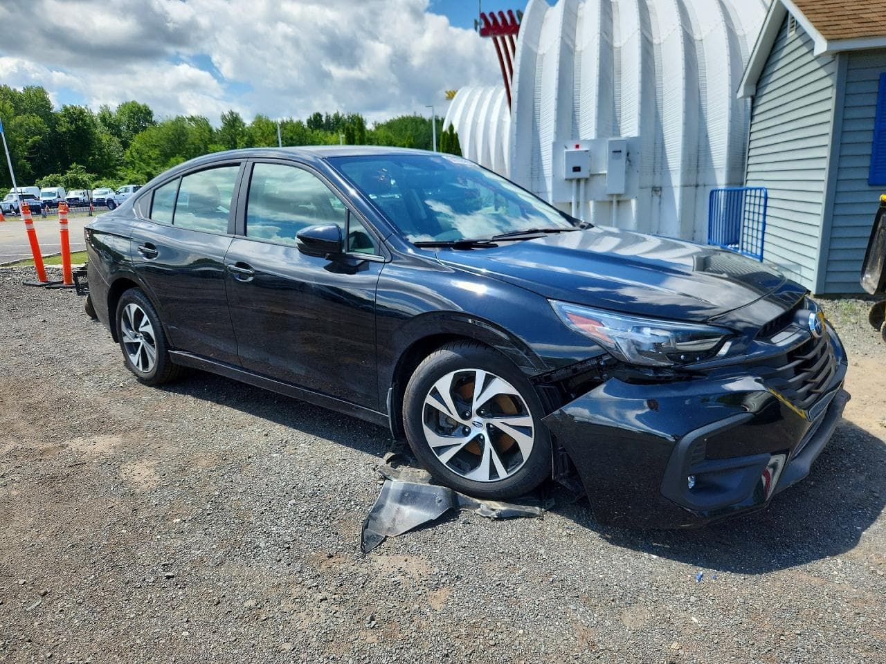 2025 Subaru Legacy Premium - foto 4