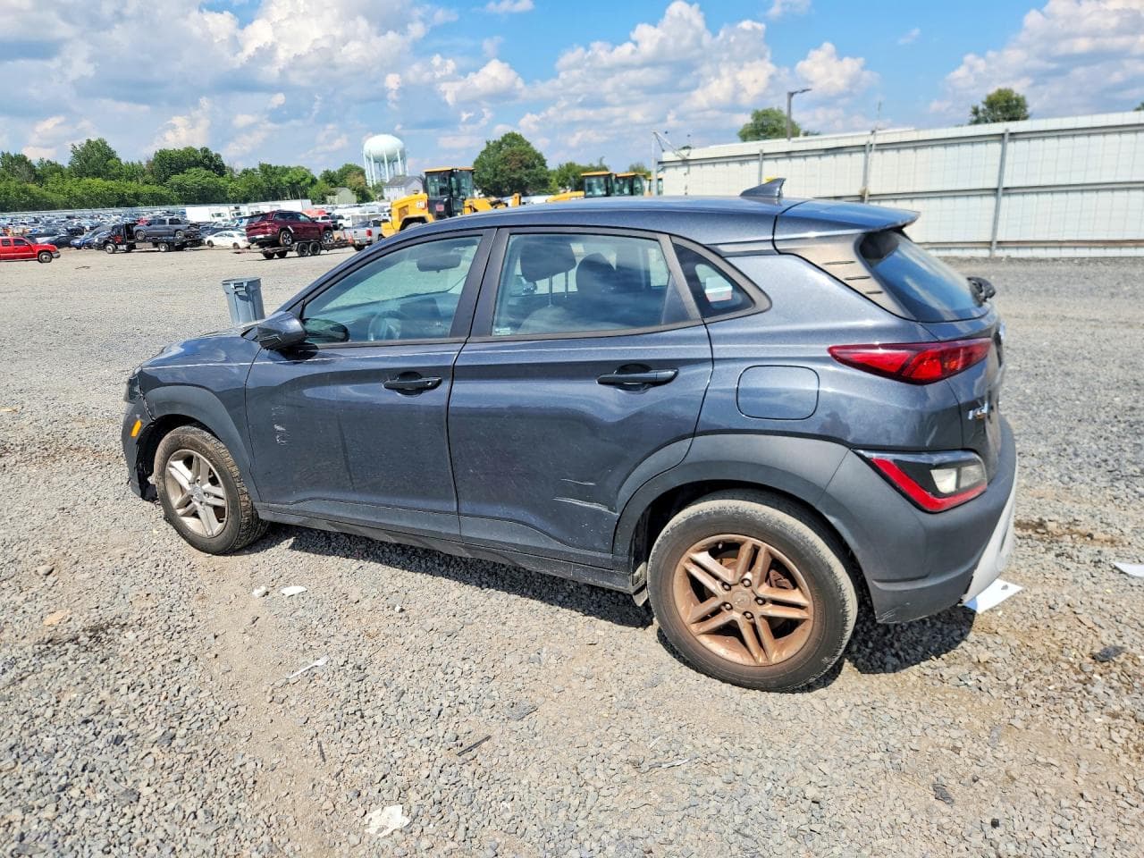 2022 Hyundai Kona Se - foto 2