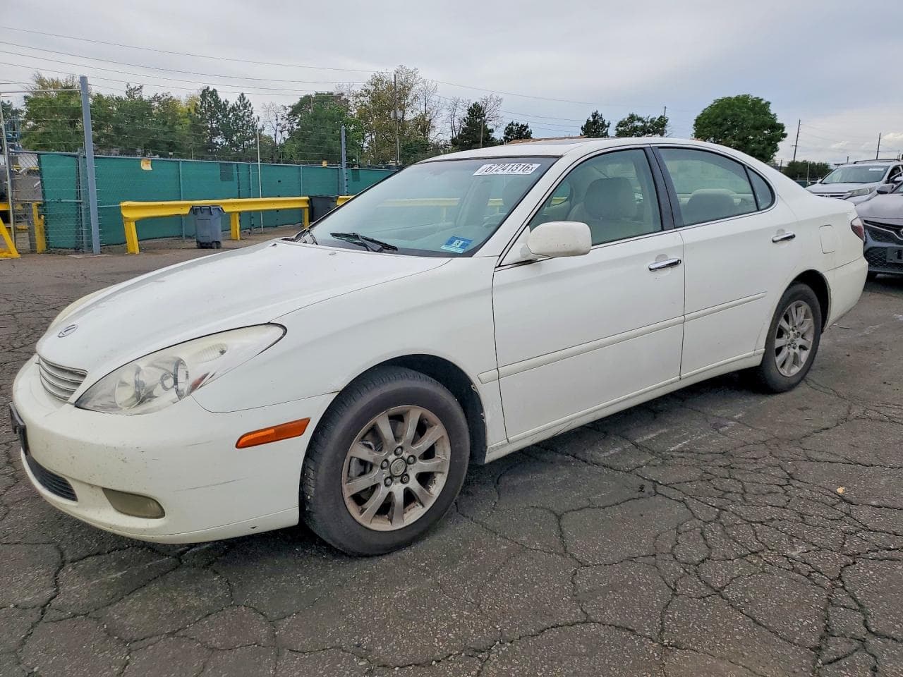 Lexus ES 2004 z USA