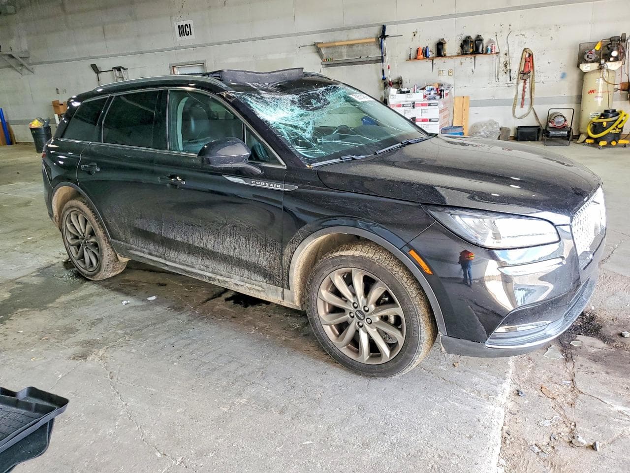 2021 Lincoln Corsair - foto 4