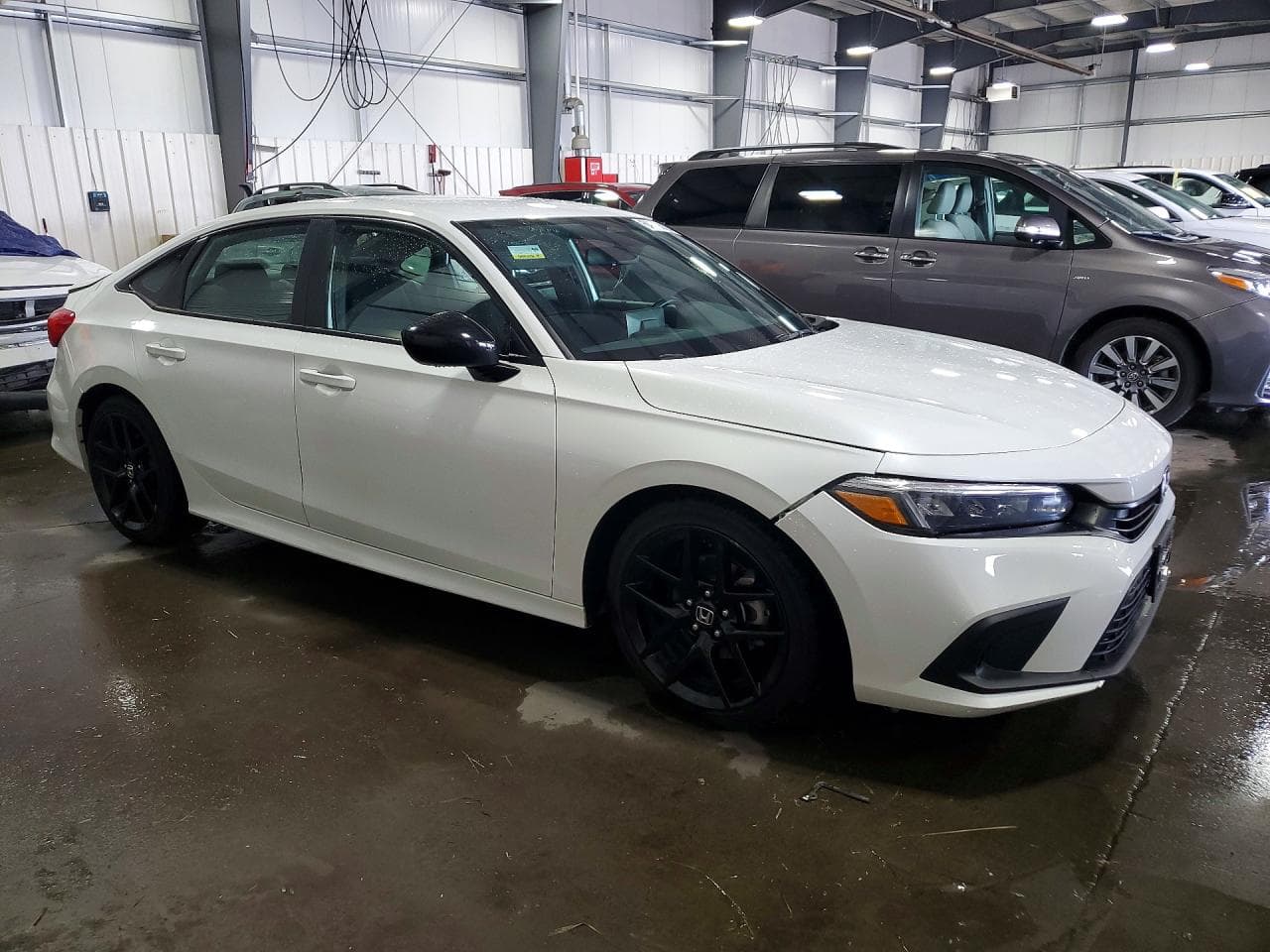 2024 Honda Civic Sport - foto 4