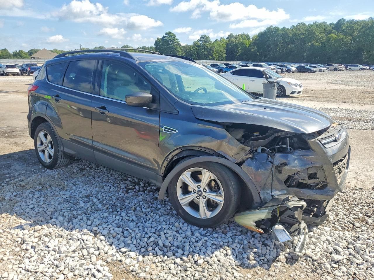 2015 Ford Escape Se - foto 4