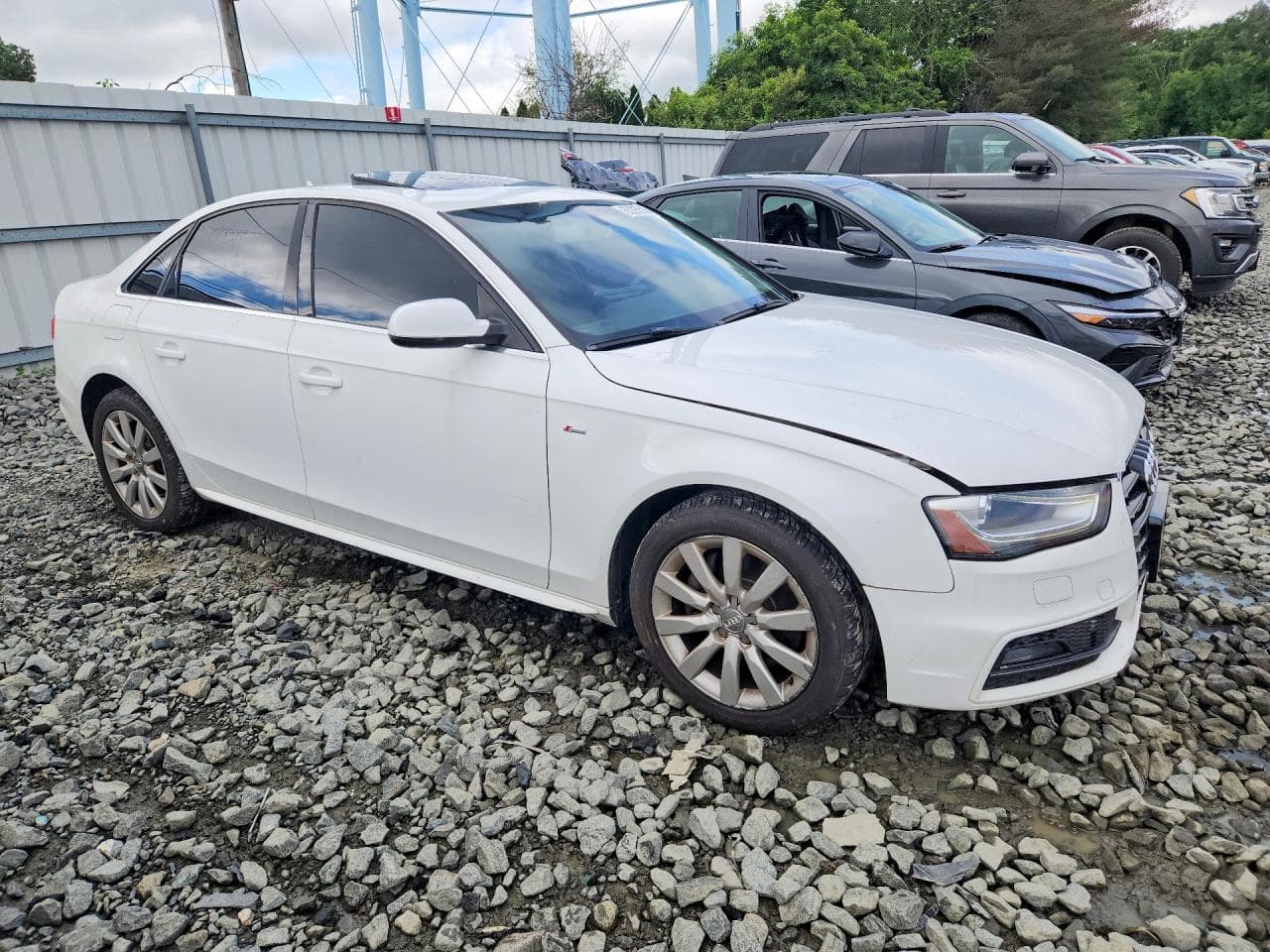 2015 Audi A4 Premium - foto 4