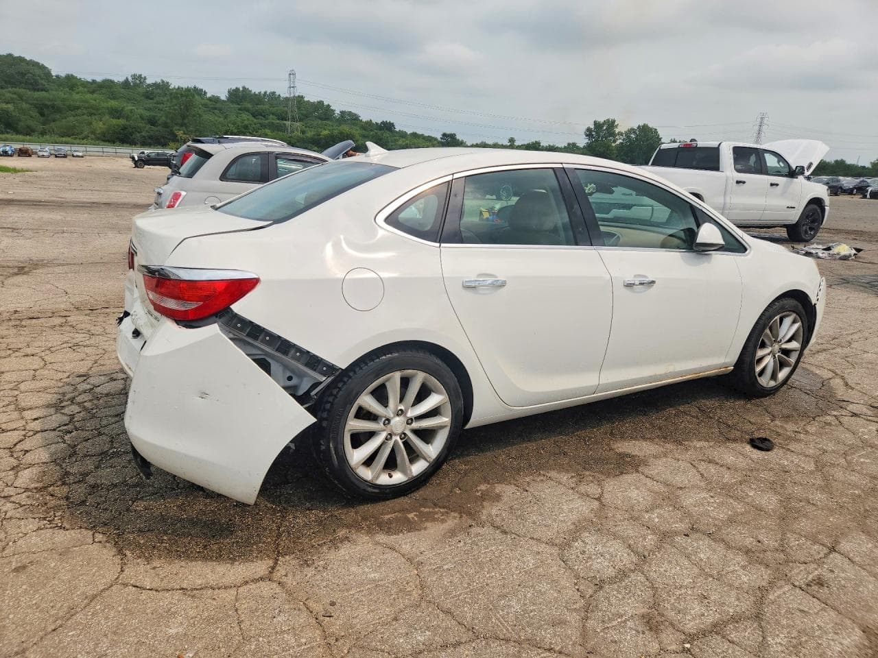 2012 Buick Verano - foto 3