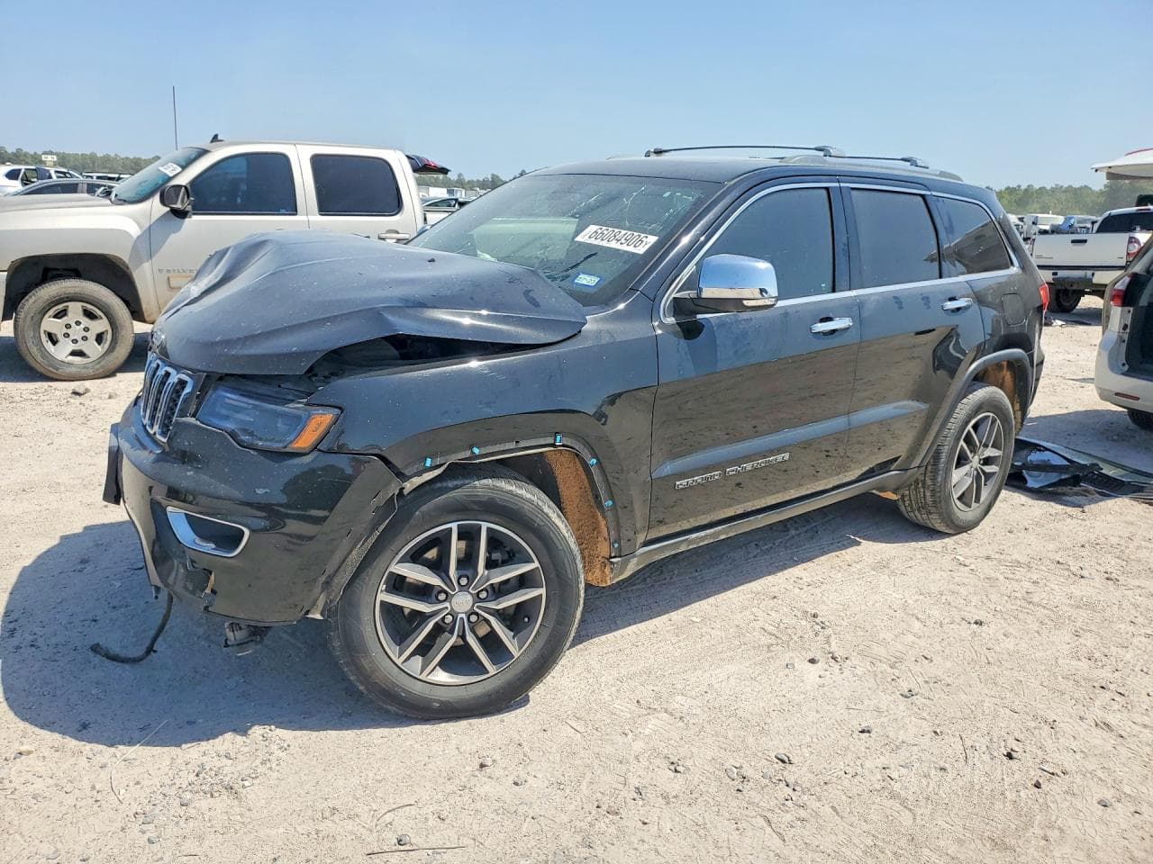 Jeep Cherokee 2017 z USA