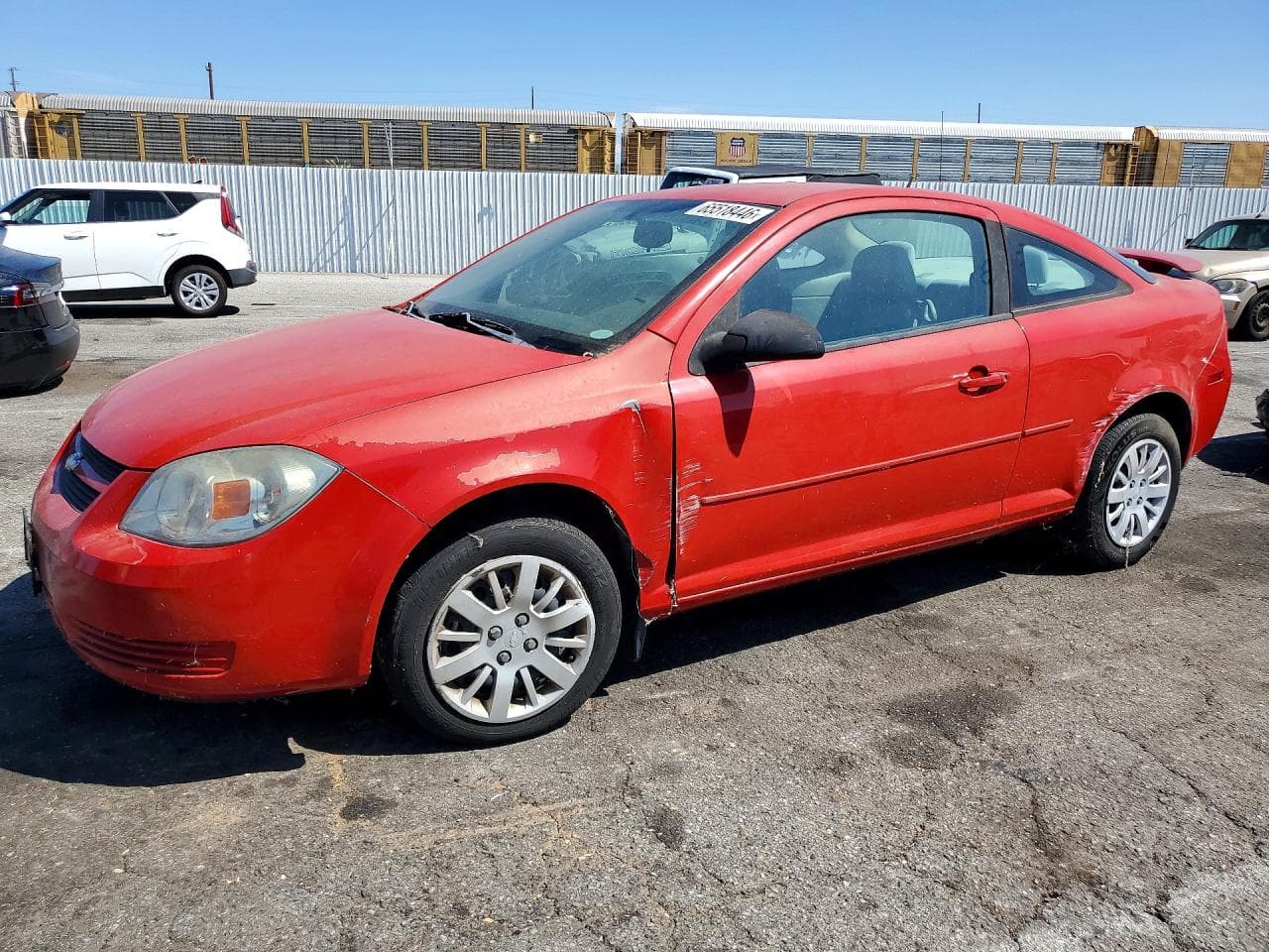 Chevrolet Cobalt 2009 z USA